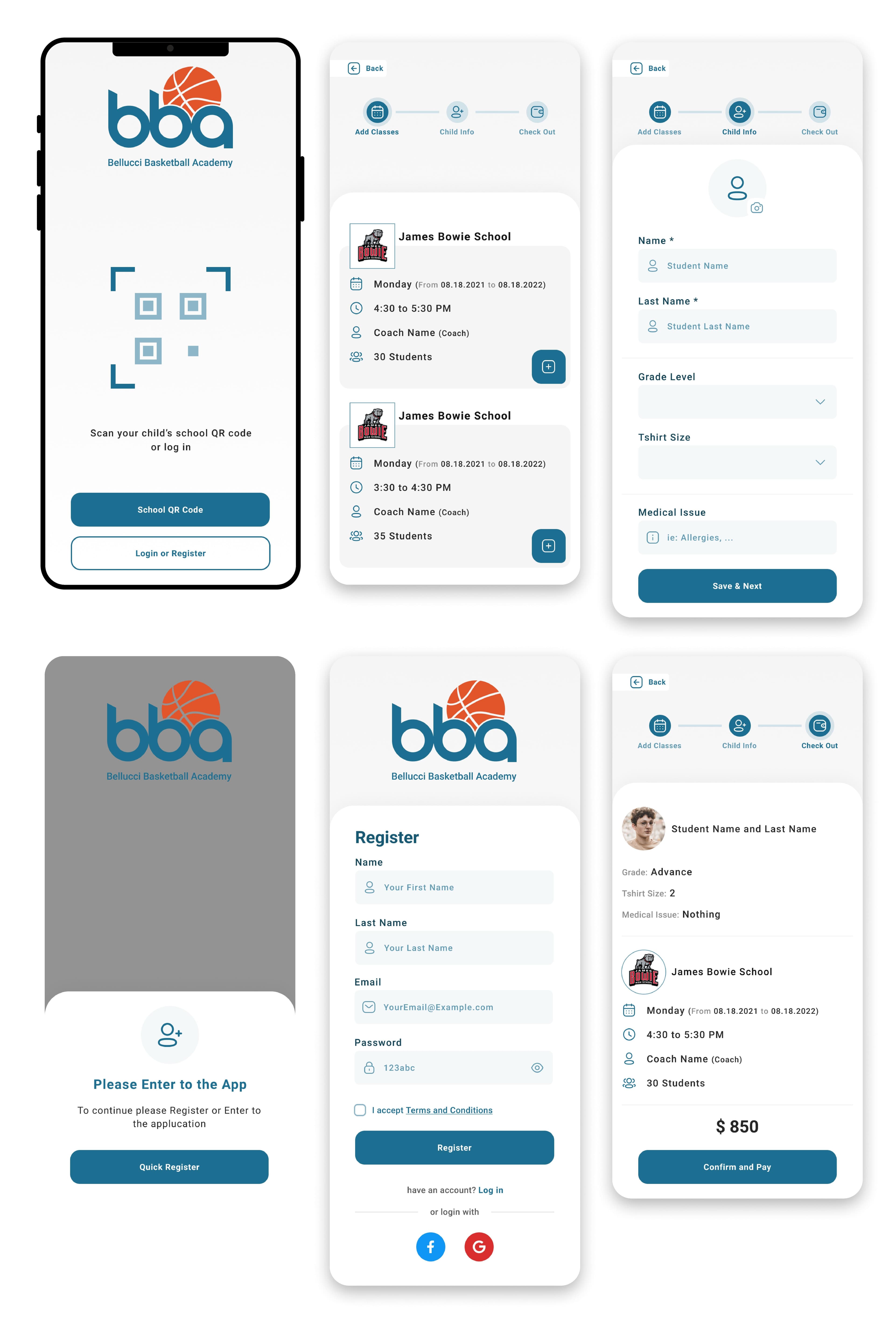 BBA screen 2