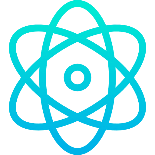 React Native logo